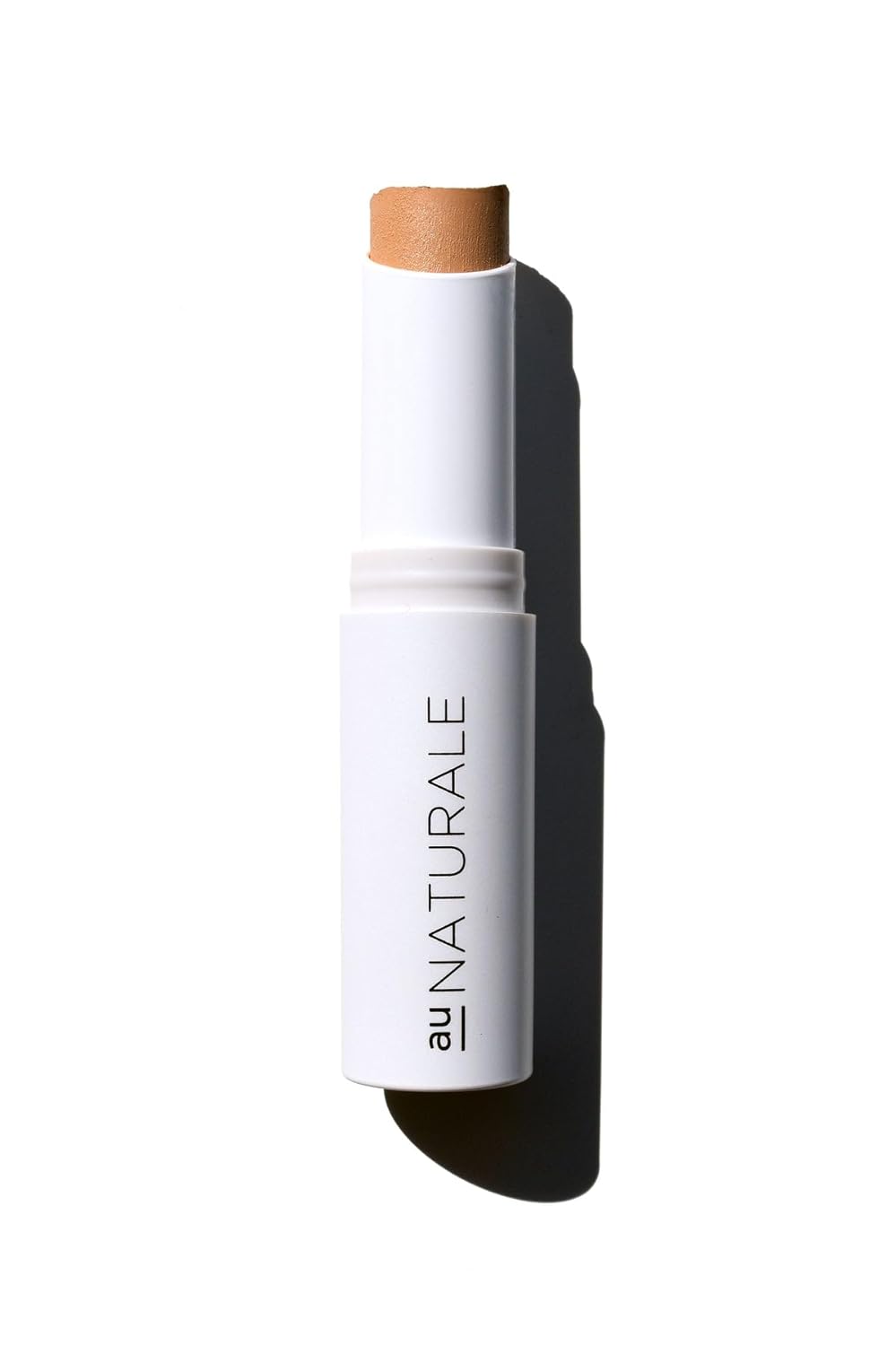 Completely Covered Creme Concealer (Malaga) By AU NATURALE COSMETICS | Weightless, Creaseless Perfection | Vegan, Gluten-Free | Ethically Crafted with Meadowfoam Seed Oil for Full-spectrum of Color