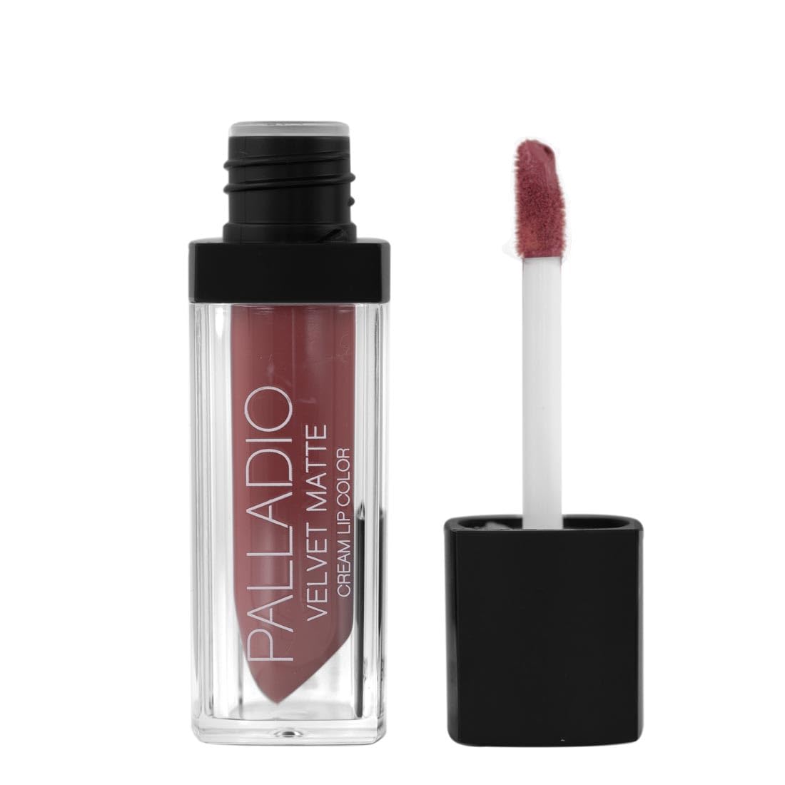 Palladio Velvet Matte Cream Lip Color, Pashmina