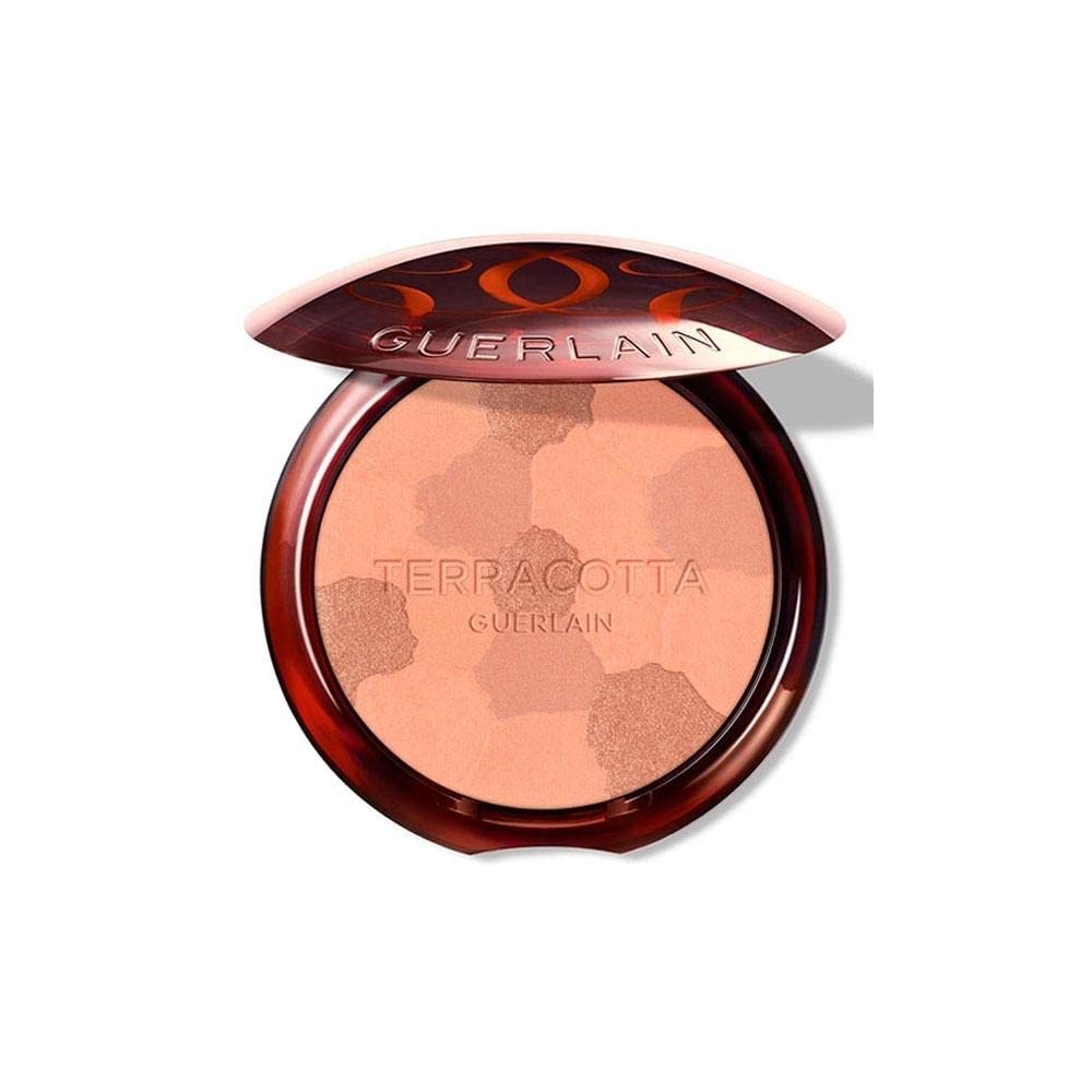 Terracotta Light The Sun Kissed Healthy Glow Powder - 01 Light Warm by Guerlain for Women - 0.3 oz Powder