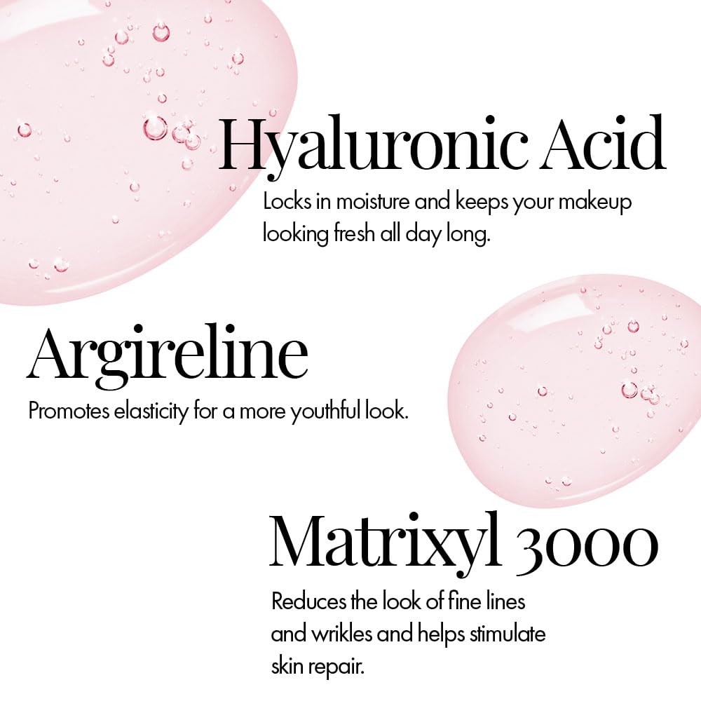 Jerome Alexander MagicMinerals AirTint Tinted Moisturizer AirBrush Spray Light Shade | Tinted Moisturizer Spray with Anti-Aging Ingredients | Fair