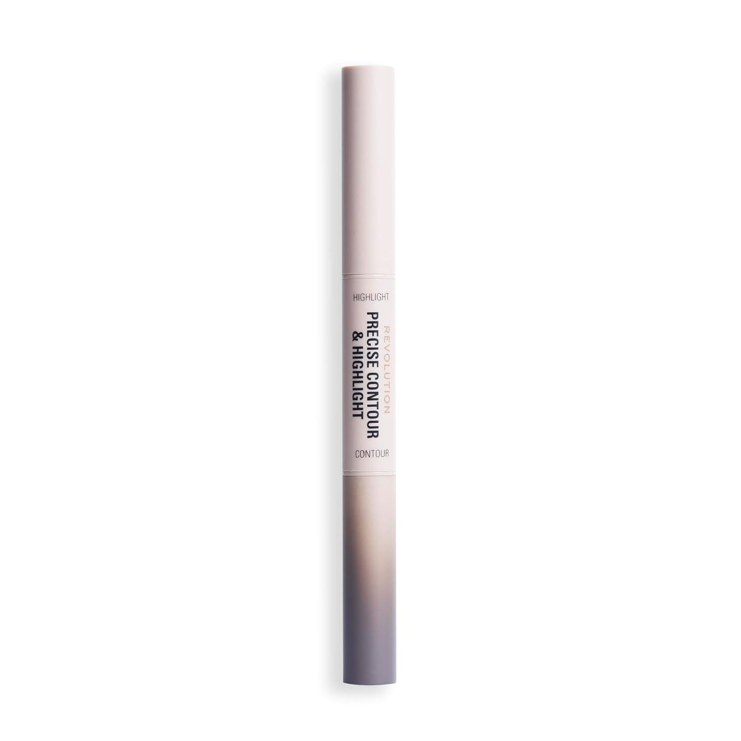 Revolution Beauty, Precise Contour & Highlight Stick, All-In-One Face Makeup Product, Highly Blendable with Matte Finish, Vegan & Cruelty-Free, Dark