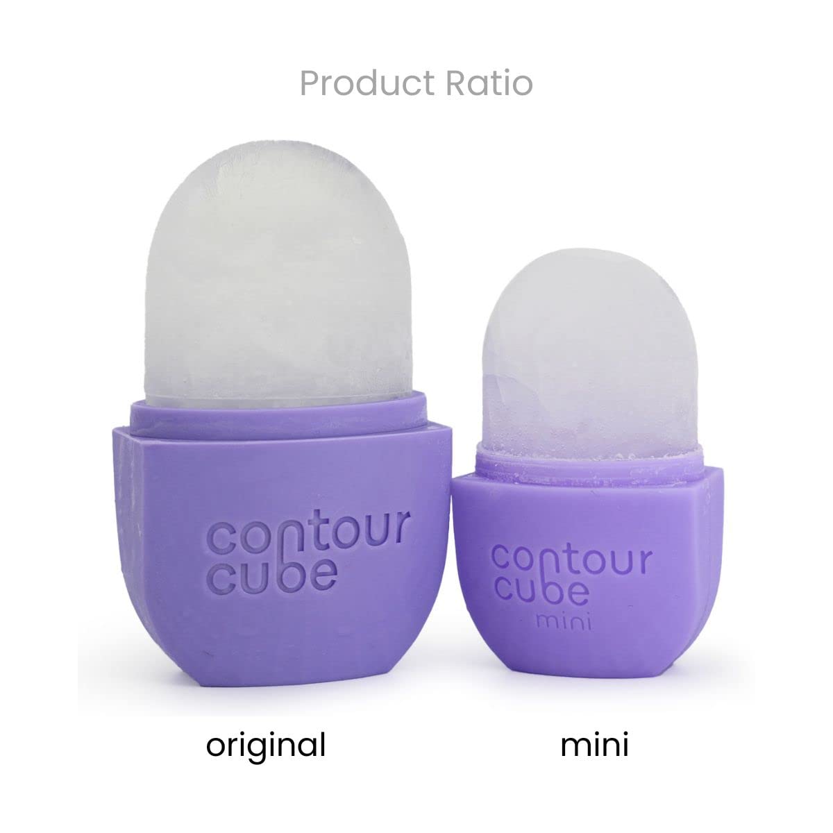 Contour Cube Mini (Violet)