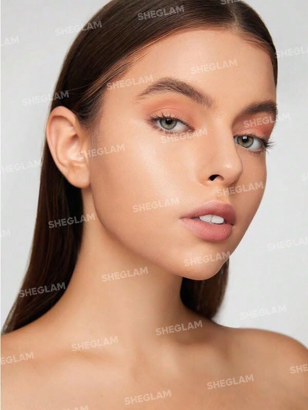 SHEGLAM Snatch 'n' Define Cream Contour Stick Long Lasting Highly Pigmented Sweat Proof Face Bronzer Makeup - Soft Tan