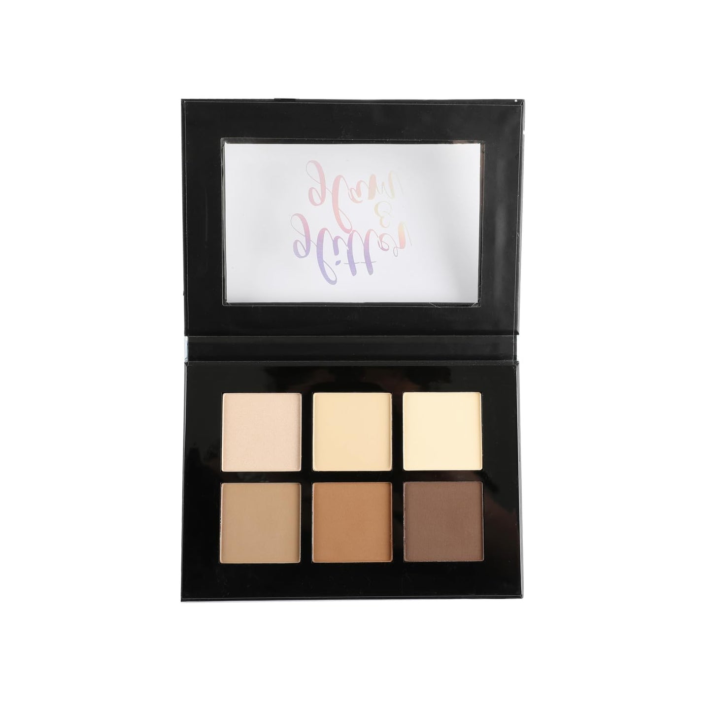 Profusion Cosmetics Glitter & Glam Contour Palette