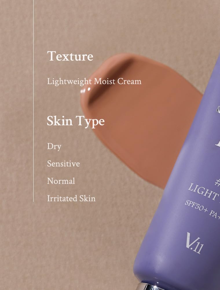 My Skin Fit BB Cream, Light Ivory, Anti-Aging Adenosine & Collagen Booster, 0.67 fl.oz.