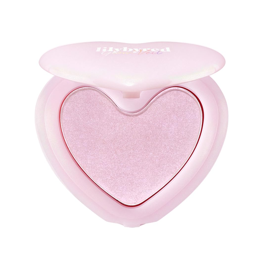 Luv Beam Glow Veil (02_Holy Beam) - Natural Radiant Highlighter for Glowy Skin Makeup