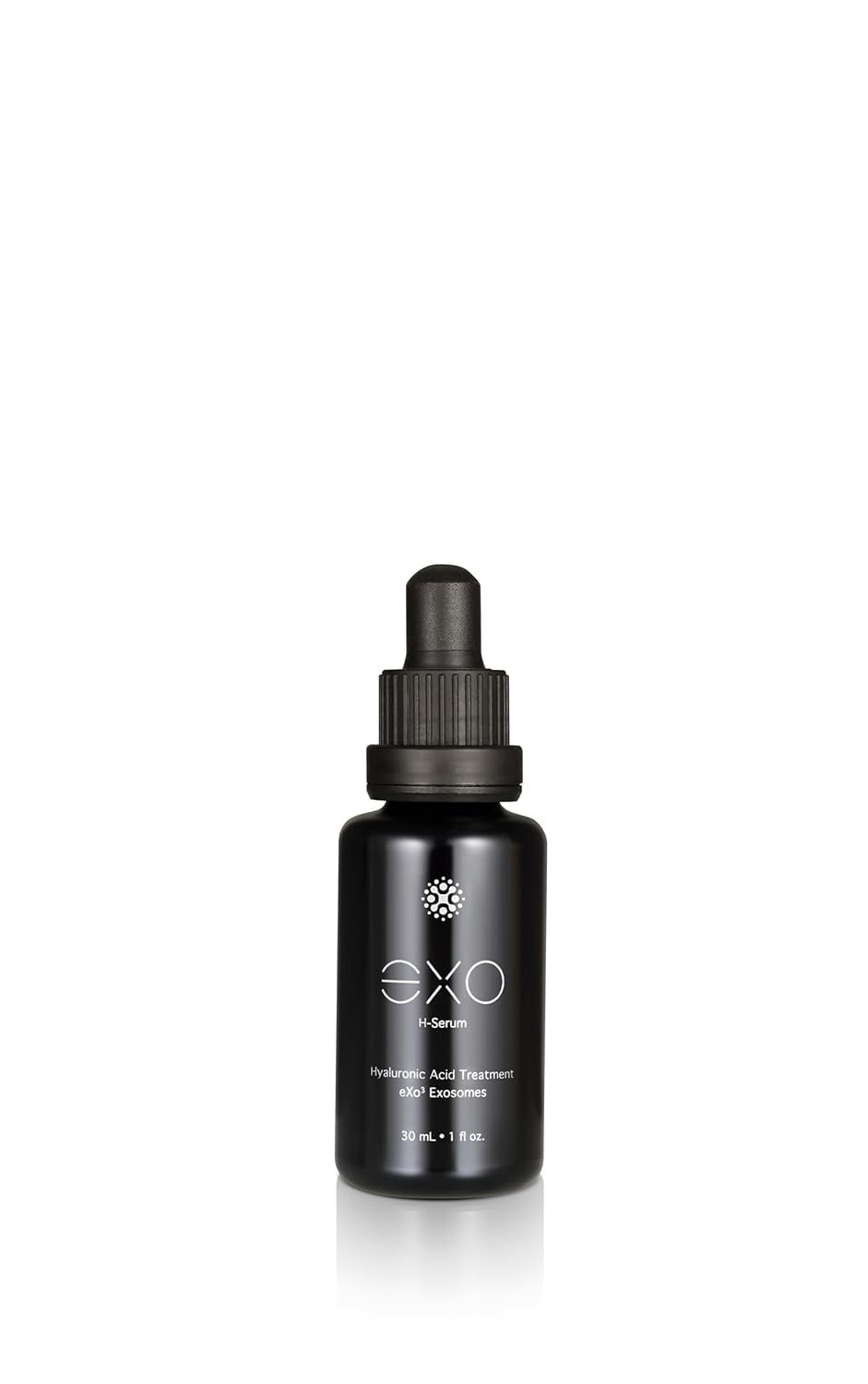 EXO SKIN SIMPLE - EXO H-SERUM™ Exoceuticals Hyaluronic Acid Treatment | Serum for Hydration | Innovative Exosome Skincare Solutions | 30ML (1 fl oz.)