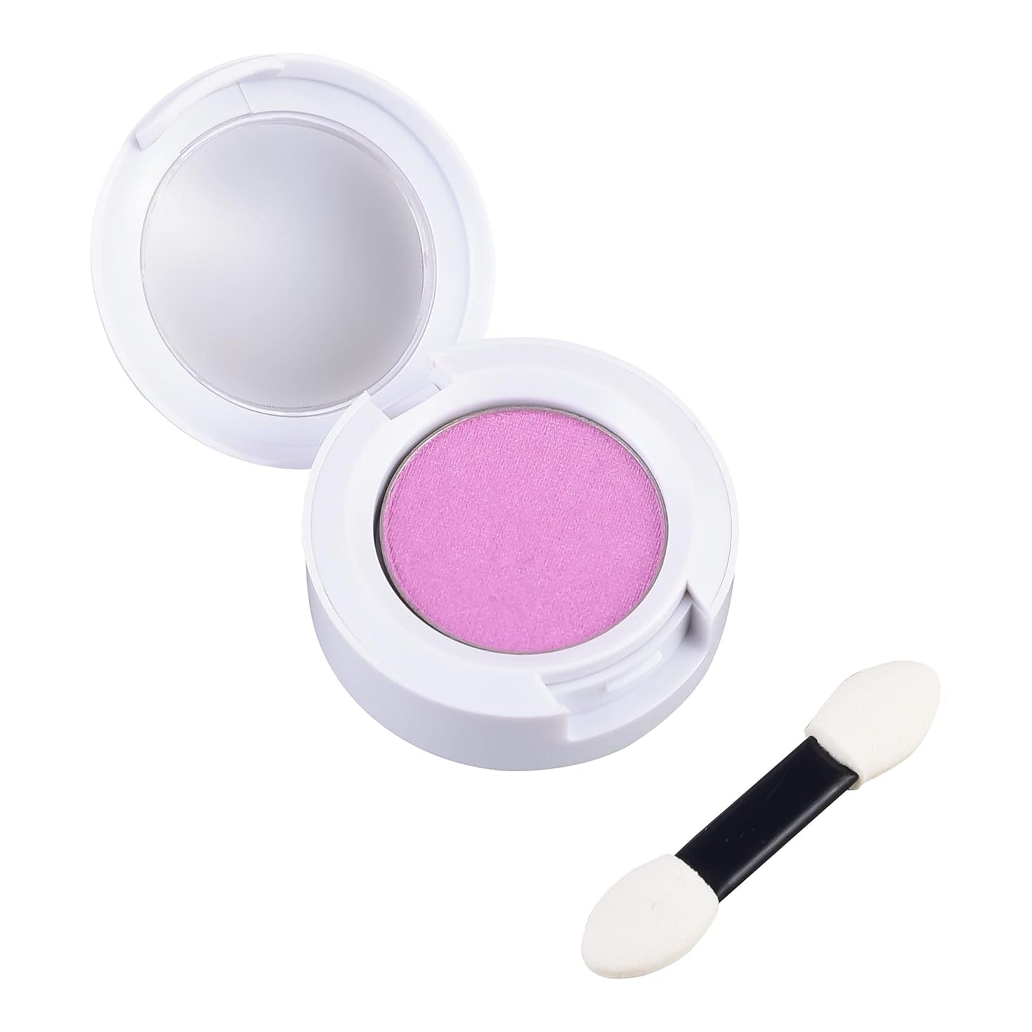 Luna Star Naturals Klee Kids Deluxe Play Makeup Kit. Gentle and Non-Toxic. Made in USA. (Pink Bubble Fairy)