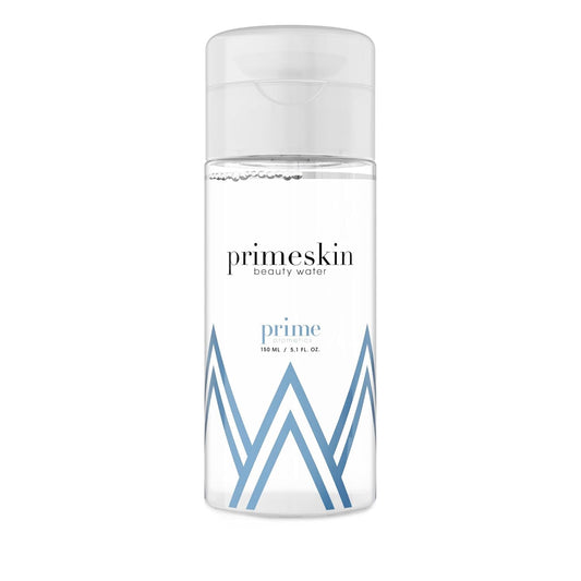 PrimeSkin Beauty Water – Deeply Hydrating Pro-Age Make-Up Remover for Mature Women – Clean, One Swipe – for All Skin Types – pH balanced, Hypoallergenic