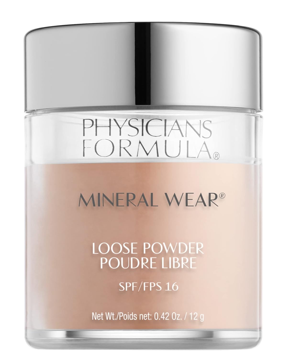 Physicians Formula Mineral Wear Talc-Free Loose Powder Creamy Natural & Butter Believe It! Foundation + Concealer Fair-to-Light | Dermatologist Tested, Clinicially Tested