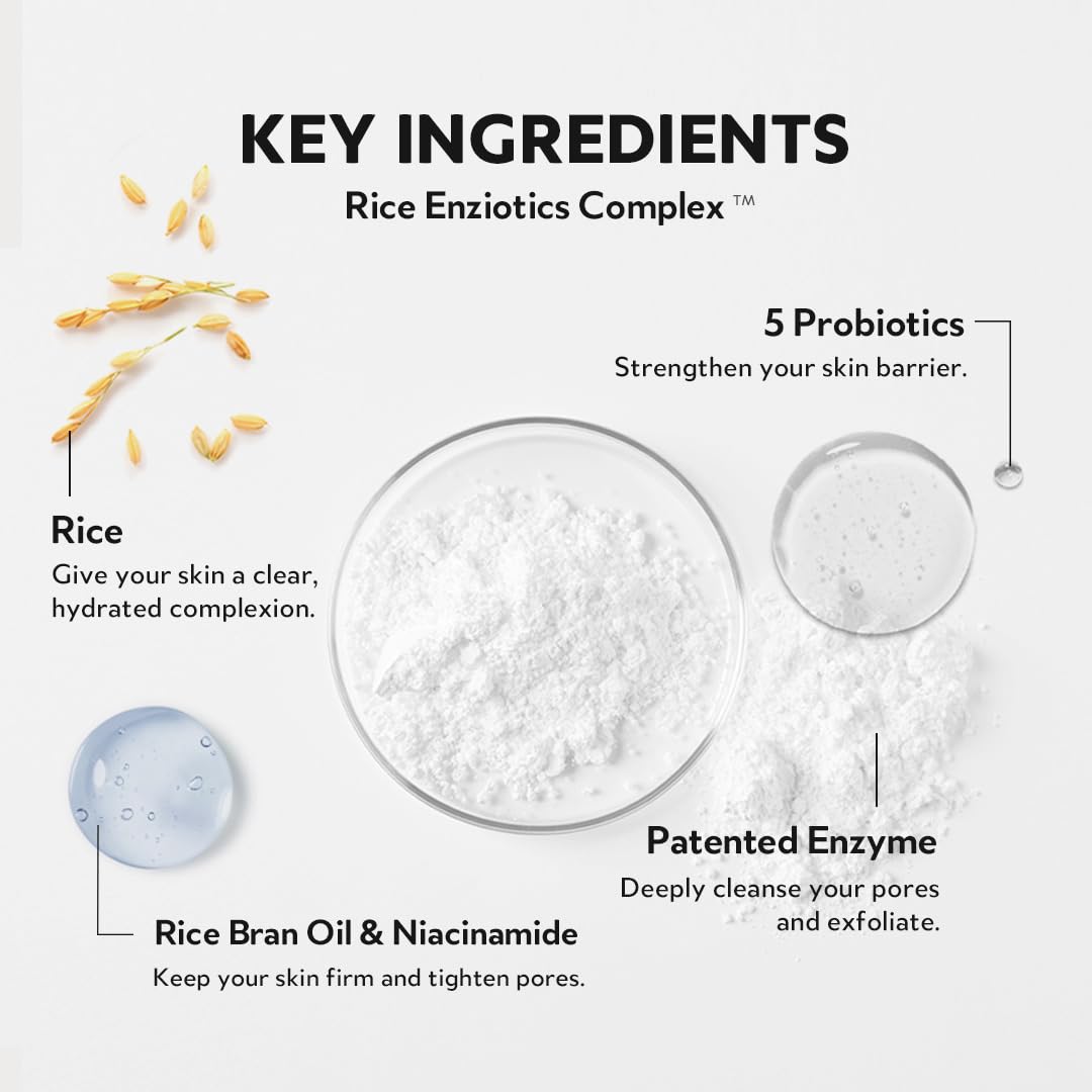 TIRTIR Hydro Boost Enzyme Cleansing Balm (1.69 Ounce (Pack of 1))