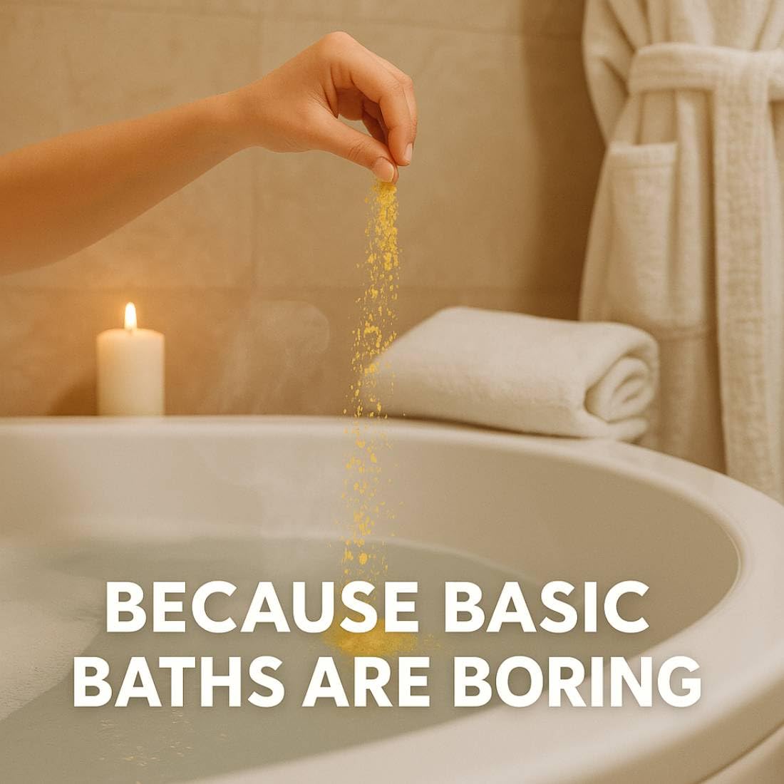 Dr. Singha's Mustard Bath, Therapeutic Bath Salts (16 Ounce)