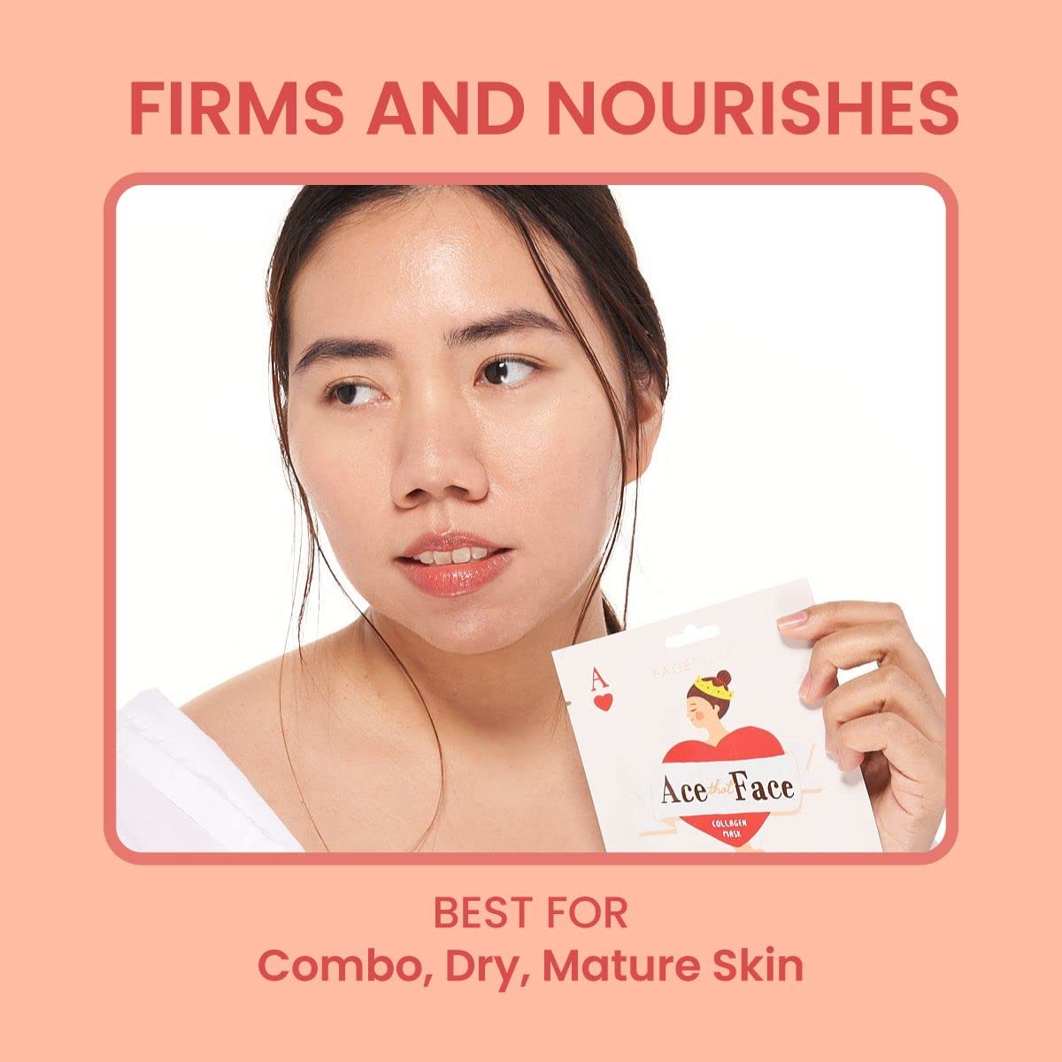 FACETORY K Beauty Face Mask Skin Care - FAVORITE 11 COLLECTION Sheet Mask Set | Natural Premium Korean Face Mask For All Skin Types - No Sulfates No Parabens (11 pc)