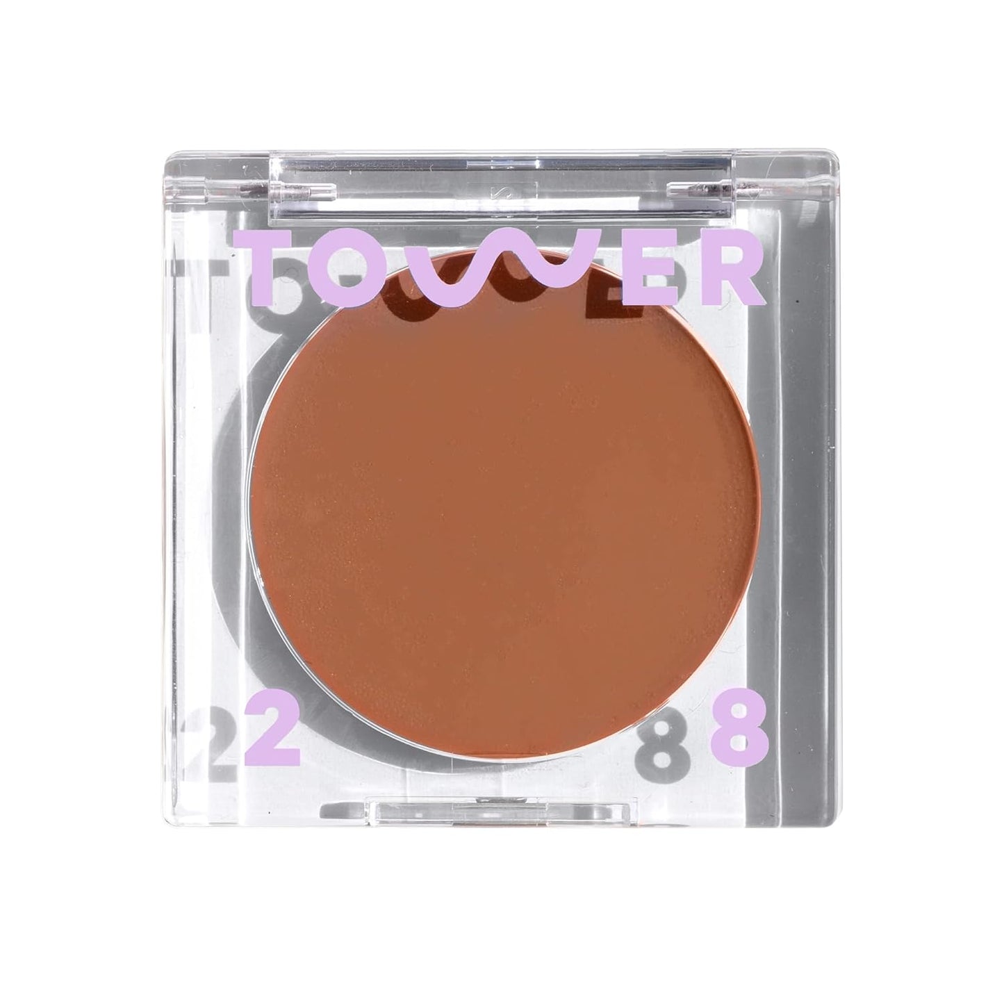 Tower 28 Sculptino Soft-Matte Cream Contour and Bronzer - Clean, Cruelty-Free Face Makeup – Sensitive Skin Safe - Shade: Getty, Light Medium with Neutral Undertones, 0.16 FL Oz / 4.5 mL
