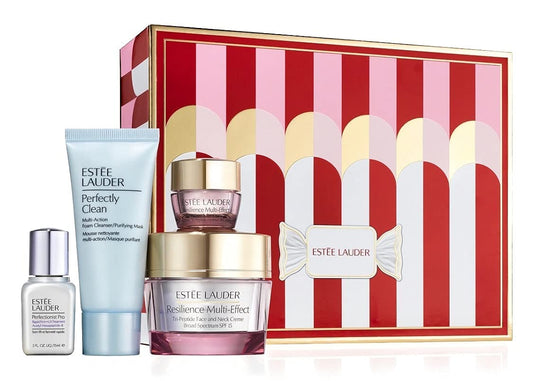Estee Lauder Resilience Multi Effect 4pcs Gift Set