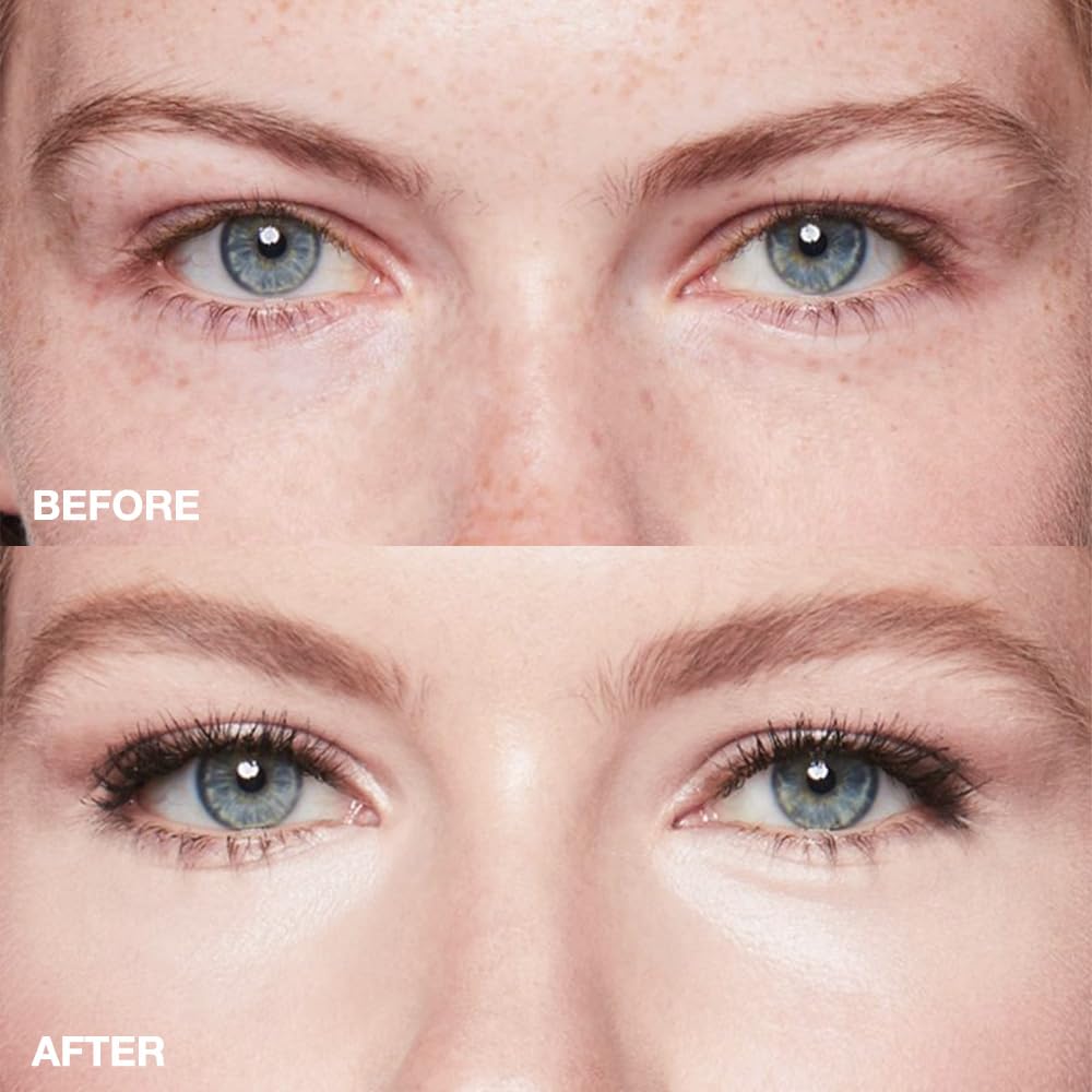 evpct under Eye Brightener, Nourishing Luminous under Eye Concealer Color Corrector for Dark Circles, Waterproof Naturactor Concealer Pot make up for face Eye Ring corrector de ojeras, 03# Ivory White