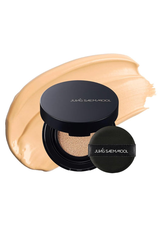 JUNG SAEM MOOL [JUNGSAEMMOOL OFFICIAL] Essential Skin Nuder Cushion Mini (Light)