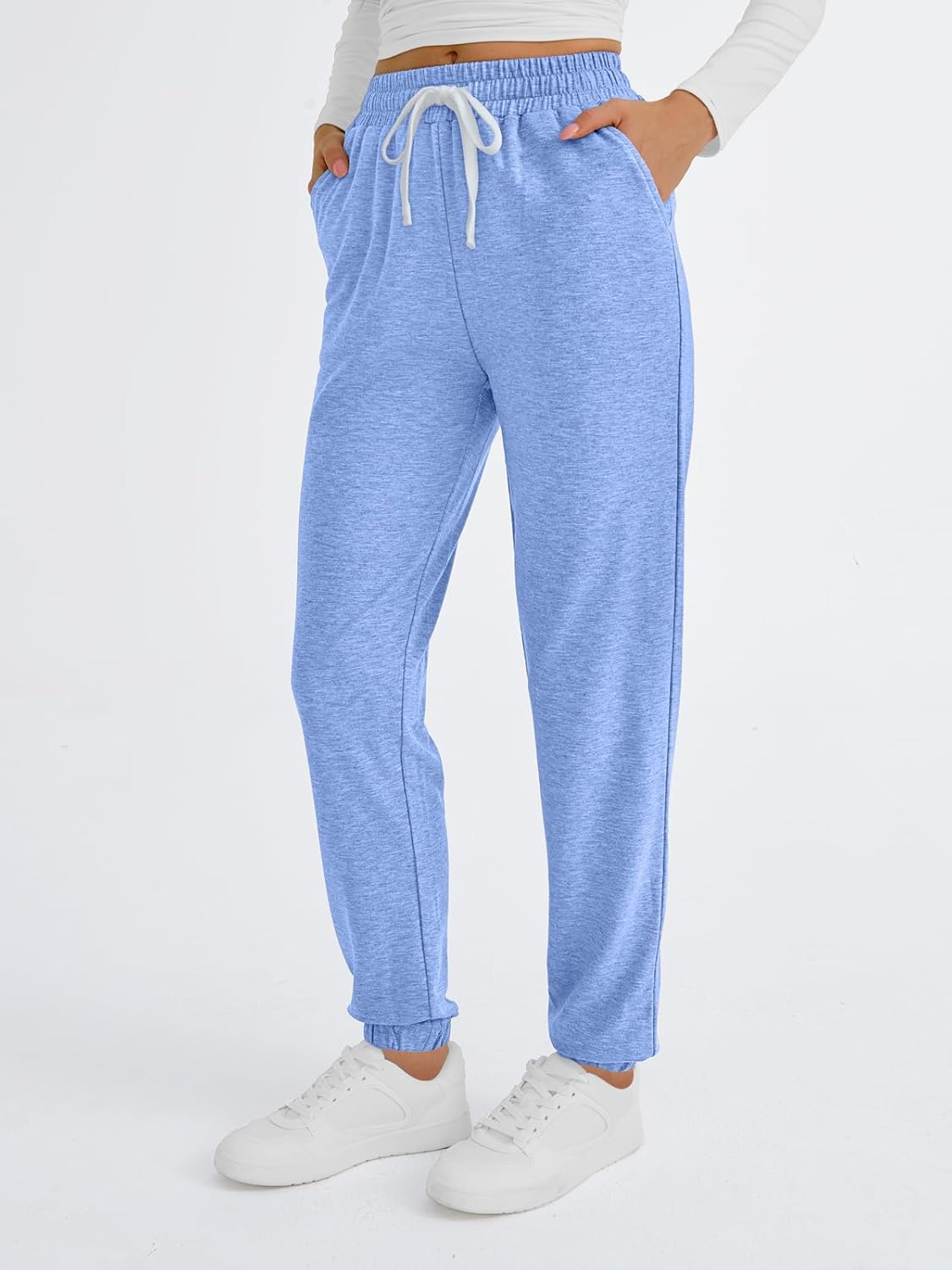 AUTOMET Sweatpants Women with Pockets Lounge Pajama Travel Pants Work Joggers Fall Clothes Winter Teachers Outfits 2025