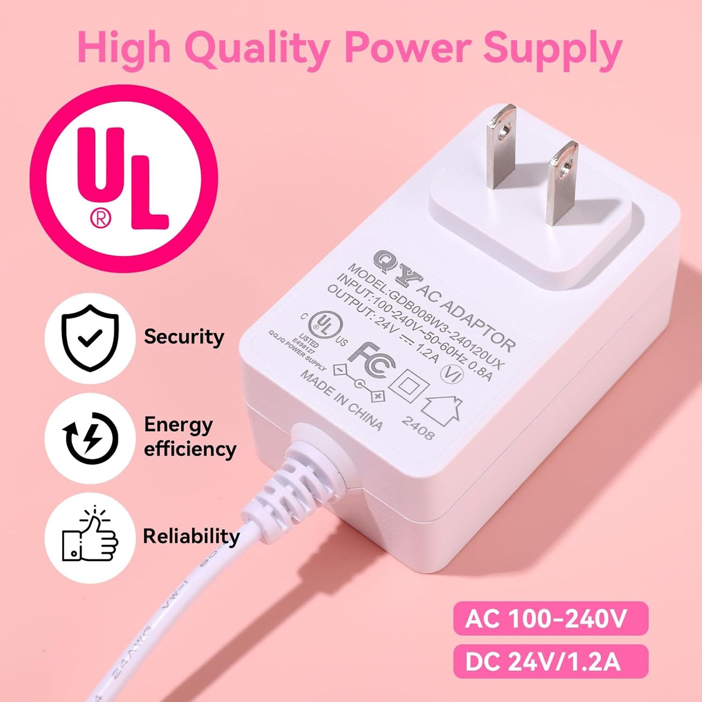 Makartt UV Nail Lamp: 30W Gel LED Light with 4 Timers, LCD Display, Auto Sensor, and Fast Curing for Gel Polish, Professional Nail Dryer for Home and Salon Manicures Pedicure