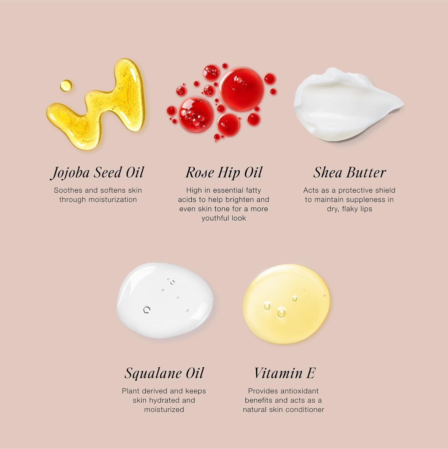 Jouer Blush & Bloom Cheek + Lipstick, Be Loud - Hydrating Cream Blush Stick for Cheek and Lip Tint - Moisturizing Rose Hip and Squalane Oil Formula