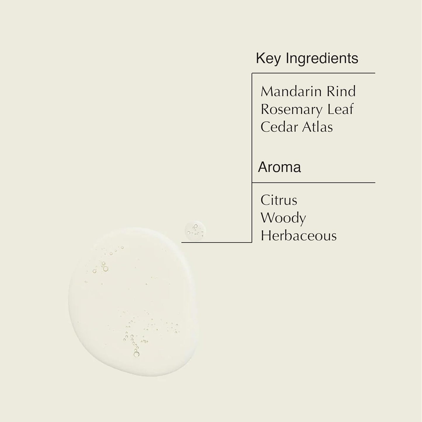 Aesop Resurrection Aromatique Hand Wash | Gentle Cleanser with Orange, Rosemary and Lavender Oils | 500mL / 16.9 oz (Pack of 3)