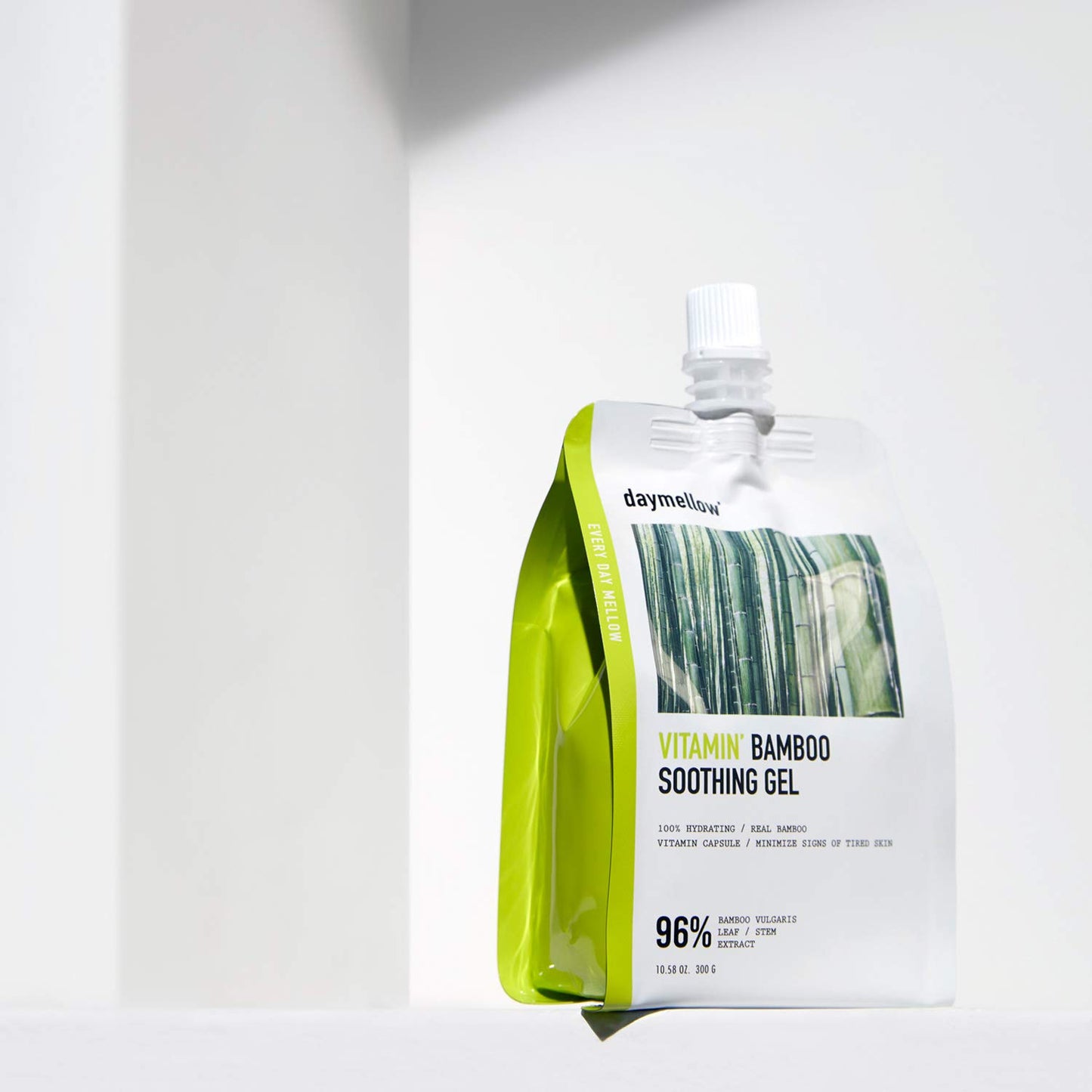 Daymellow] Vita Bamboo Soothing Gel 96% 300ml