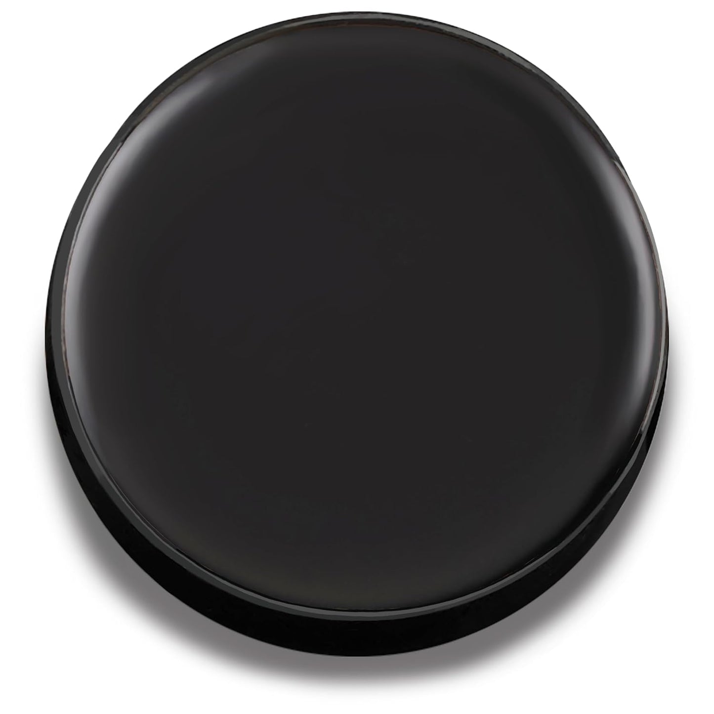 Mehron Makeup Color Cups | Stage, Foundation, Face Paint, Body Paint, Halloween | Face Paint Makeup | Greasepaint .5 oz (14 g) (Black)