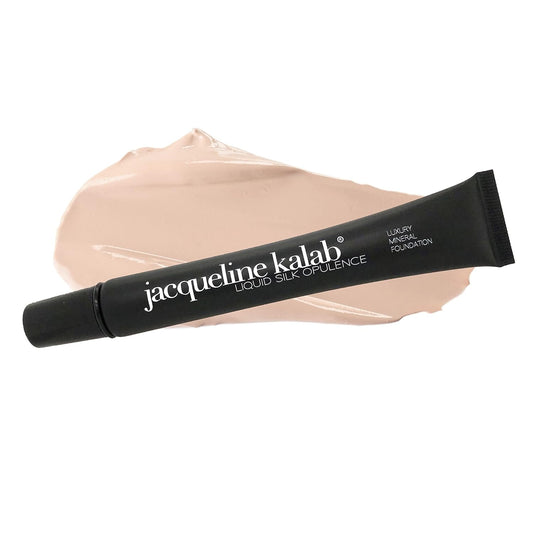 Liquid Silk Opulence Luxury Mineral Foundation HONEY MEDIUM