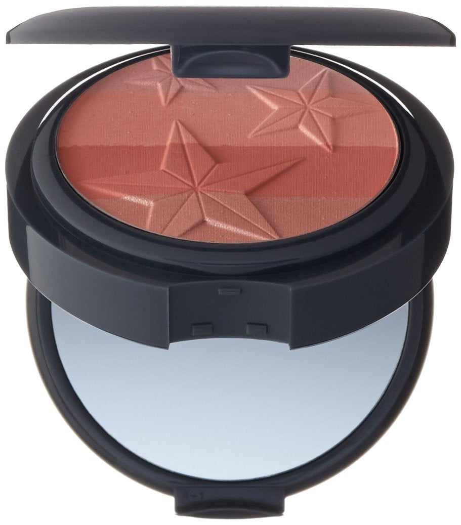 Almay Blush Palette, Face Makeup, High Pigment Powder, Smart Shade Blush, Hypoallergenic, 030 Coral, 0.32 Oz