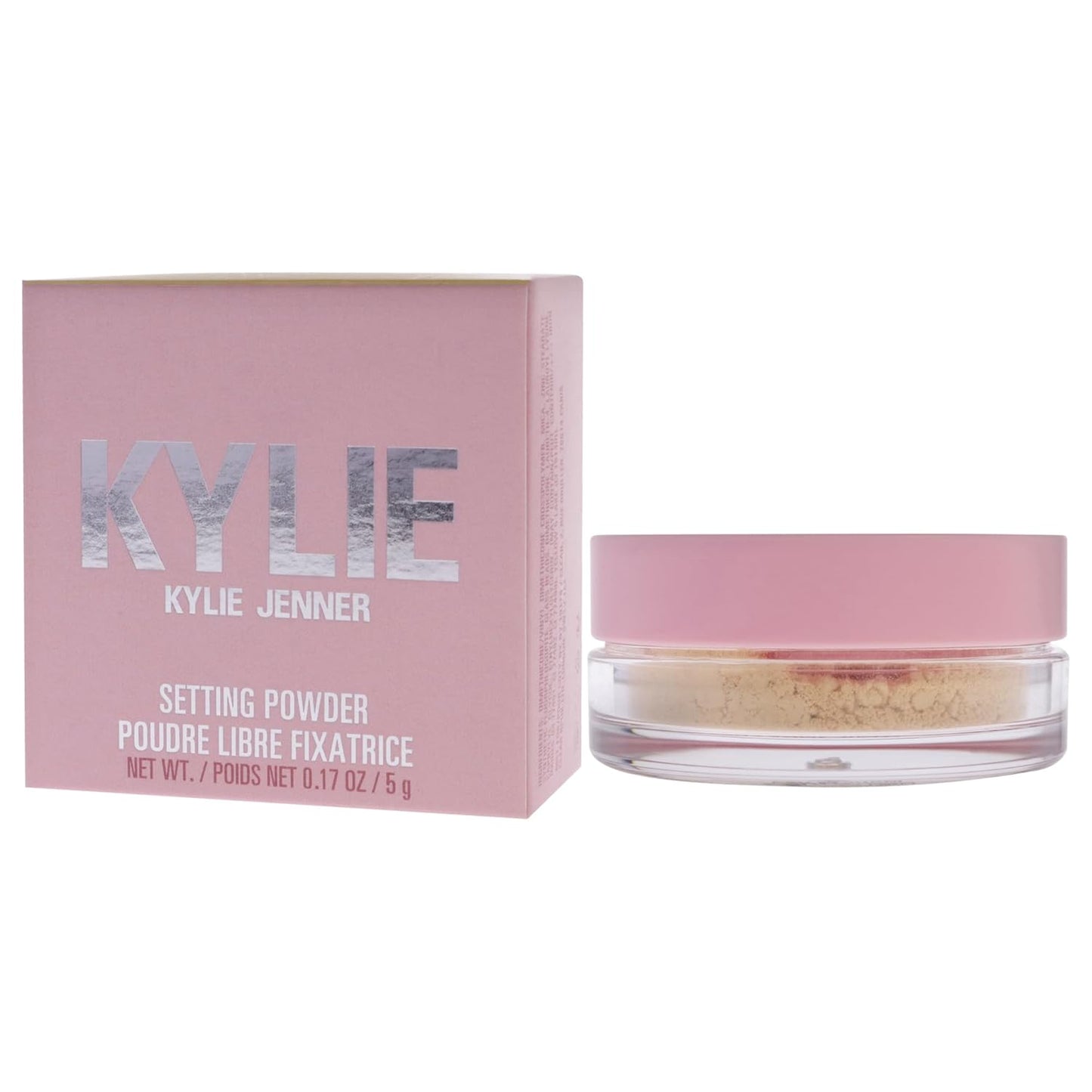 Setting Powder - 300 Yellow by Kylie Cosmetics for Women - 0.3 oz Powder