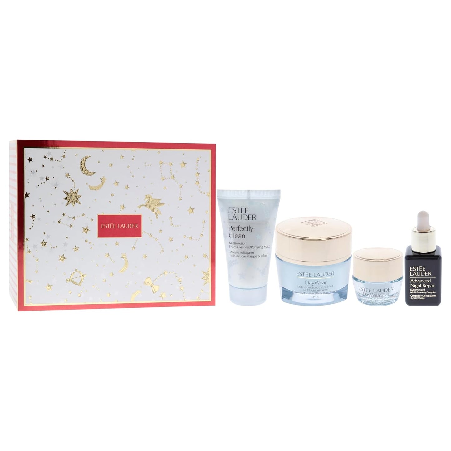 Estee Lauder The Hydrating Routine Set for Women - 4 Pc kit
