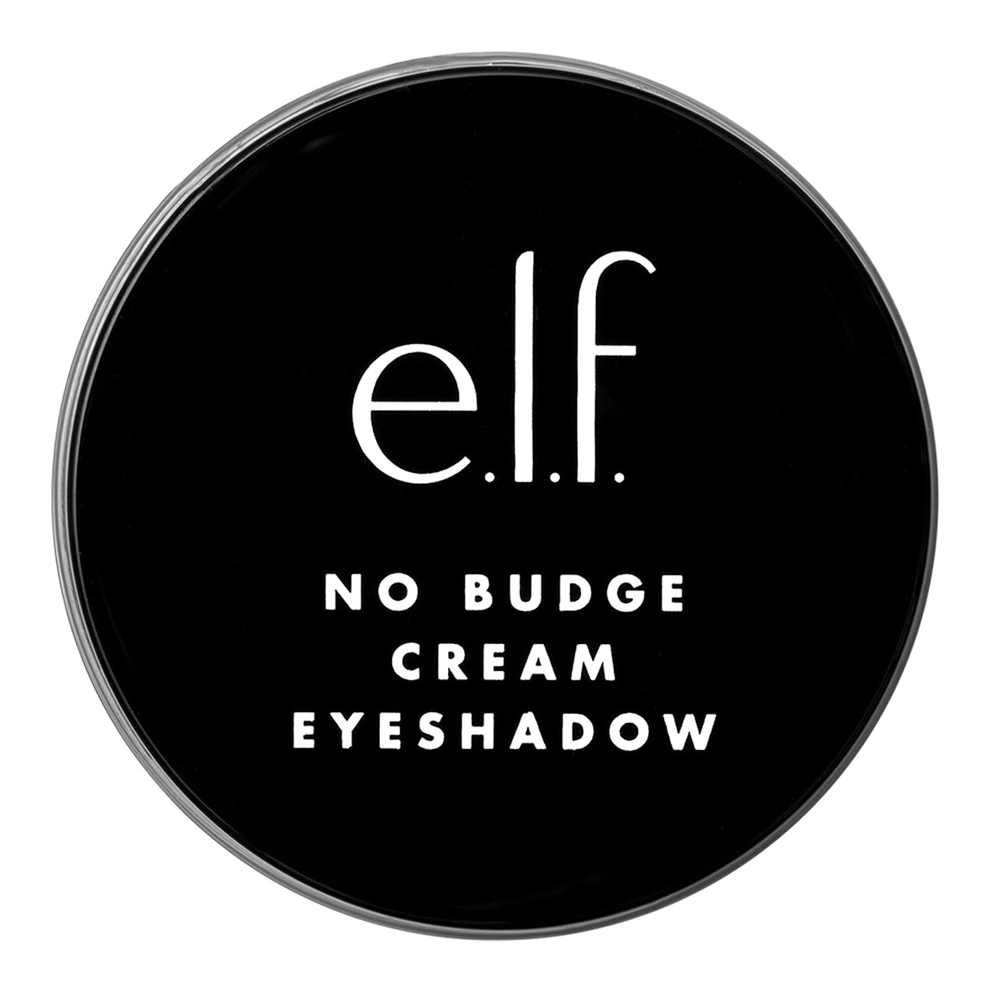 e.l.f. No Budge Cream Eyeshadow, 3-in-1 Eyeshadow, Primer & Liner With Crease-Resistant Color & Stay-Put Power, Vegan & Cruelty-Free, Plateau, 81737