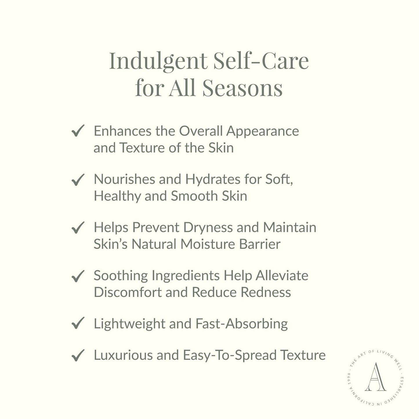 Archipelago Botanicals Lavender Lotion, Luxurious and Hydrating Lotion for Soft and Nourished Skin, Scented Body Lotion Free from Parabens, Phthalates and GMOs (18 oz)