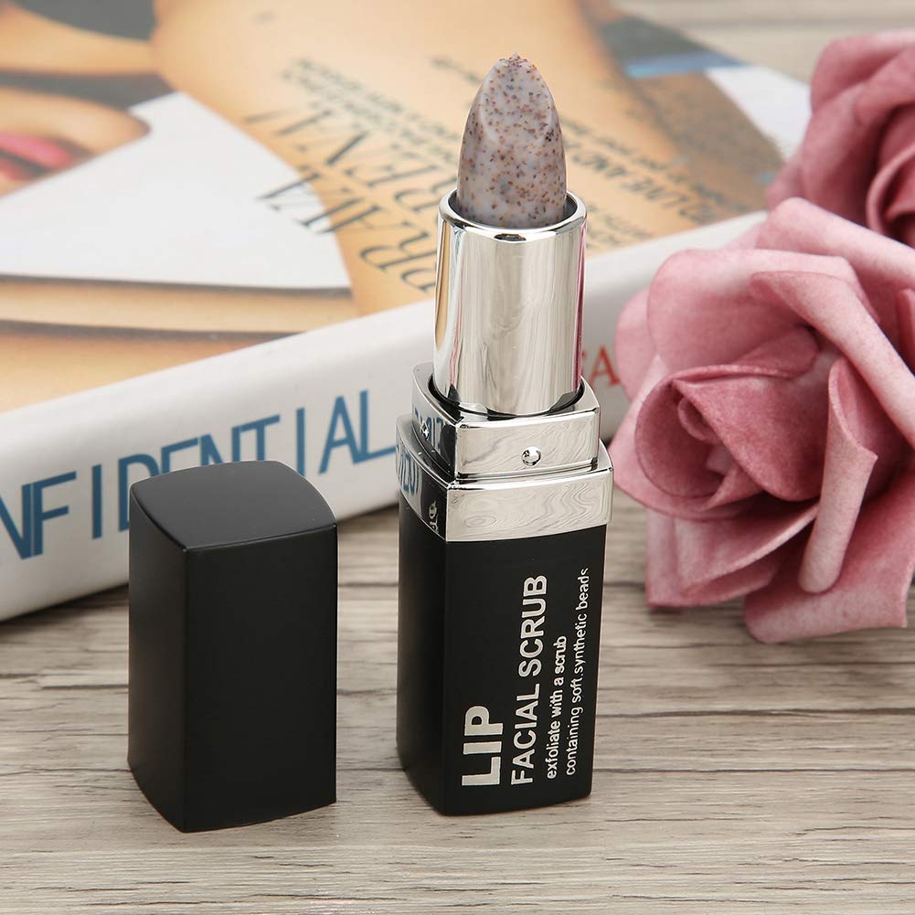 Cuticle Exfolior 8×2×2 Lip Exfoliator Lip Scrub Sticks Nourishing Lipstick Remove Cuticles Lip Film