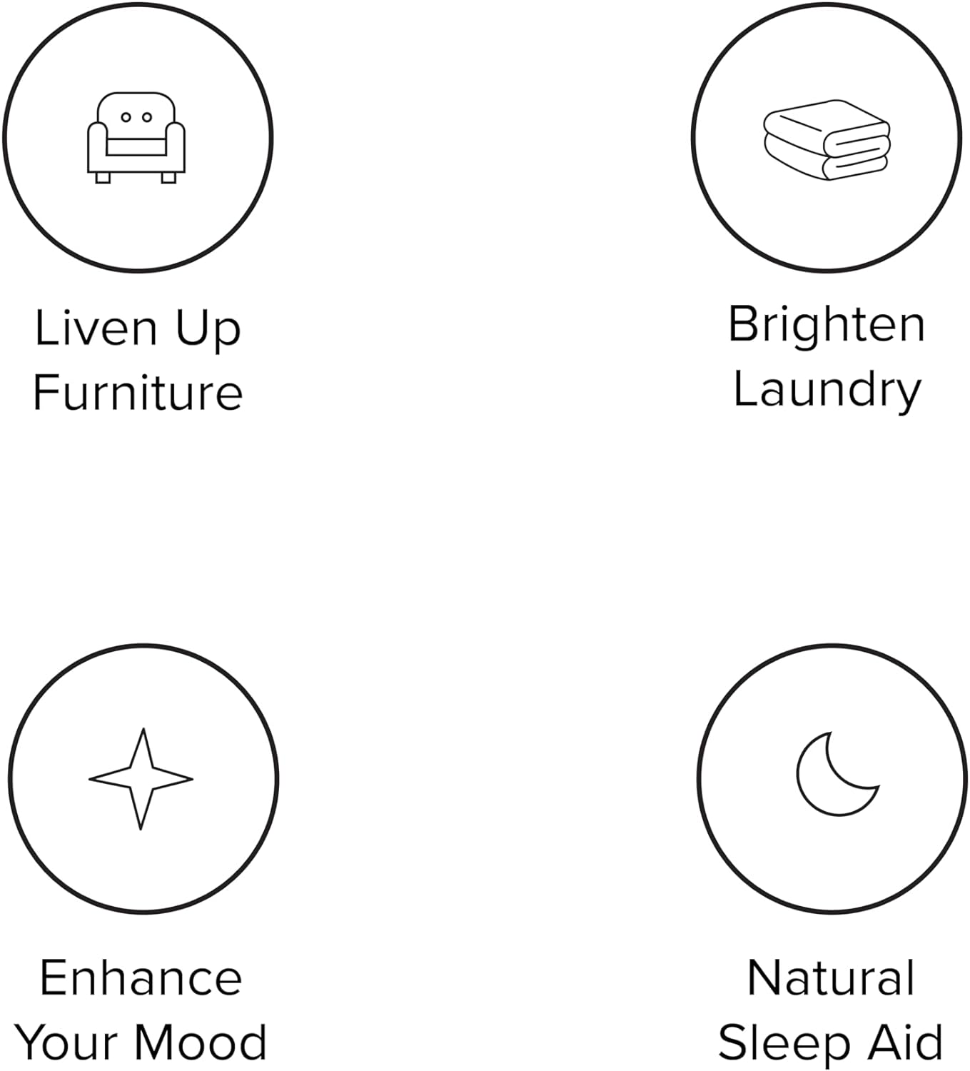 DRMTLGY Natural Lavender Linen Mist and Room Spray. Pure Lavender Essential Oil and Chamomile Pillow Spray, and Fabric Aromatherapy Spray, 8 oz