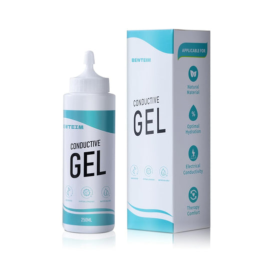 Conductive Gel for Face Microcurrent Skin Soothing and Hydrating, Pack of 1