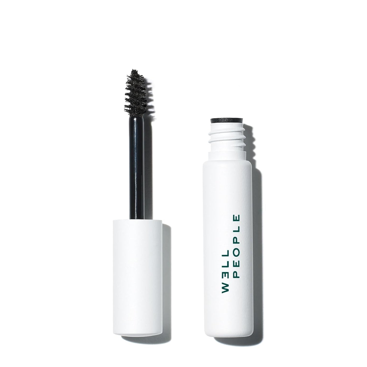 Well People Expressionist Brow Gel, Conditioning Gel For Thickening & Filling In Brows, Creates Fuller-looking Brows, Vegan & Cruelty-free, Dark Brown