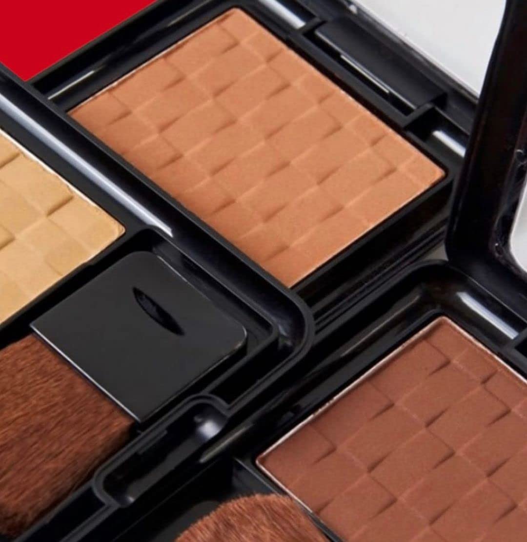 Black Radiance Pressed Powder, Beautiful Bronze, 0.28 Ounce