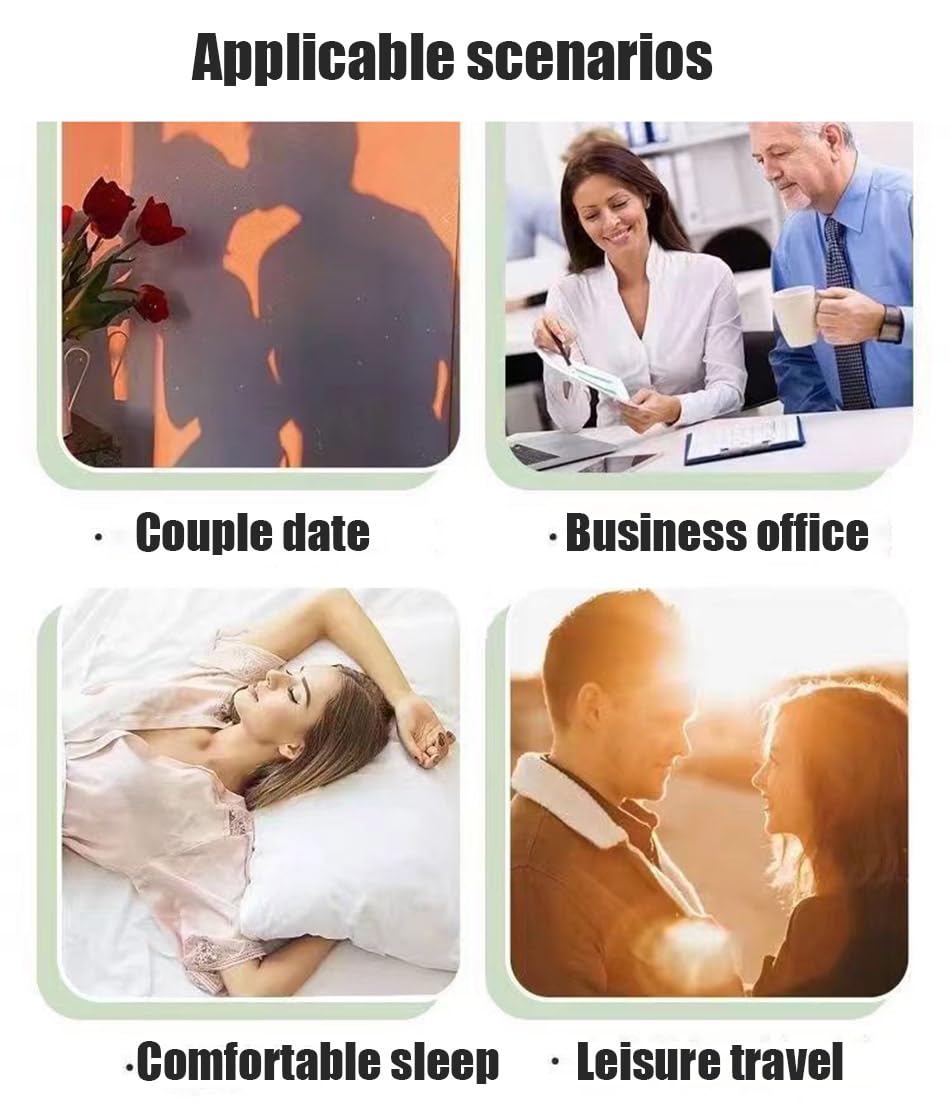 Chinese Style Ancient Solid Balm - Portable Solid Fragrance Balm - Natural Perfume for Men and Women (Lavender)