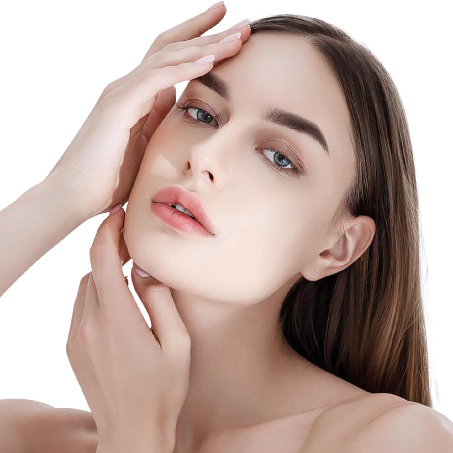 Boobeen Oil Control Matte Setting Powder Translucent Face Setting Foundation Powder, Poreless Finishing Powder, Lightweight&Long Lasting, Compact Pressed Makeup Powder for Soft Focus Effect