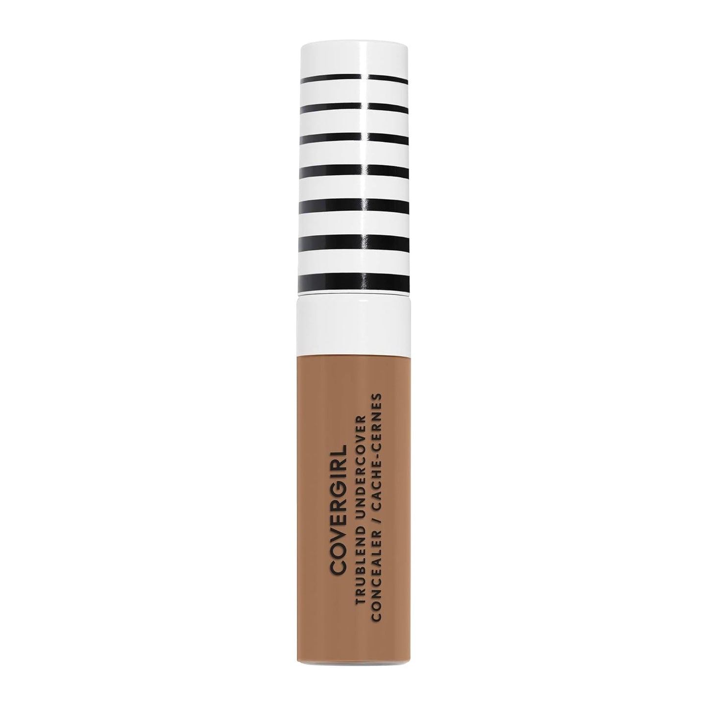 COVERGIRL TruBlend Undercover Concealer, Natural Tan, 0.33 Fl Oz