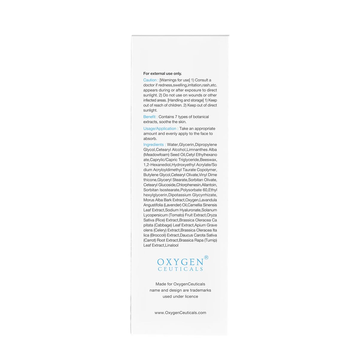 Couperose Cream – Soothing Cream with Tomato Stem Cell, Turnip Extract & Ceramide NP, Calming Redness & Strengthening Skin Barrier for Sensitive Skin. 1.69 fl.oz (50ml)