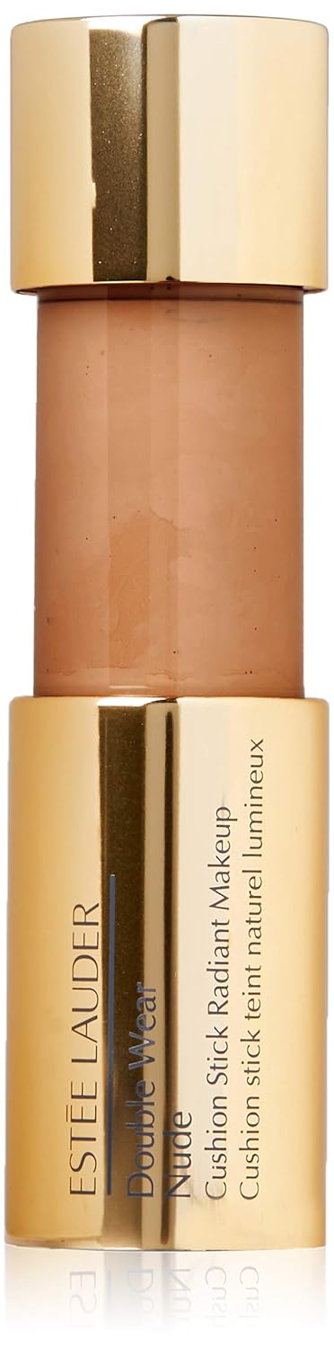 Estee Lauder Double Wear Nude Cushion Stick Radiant Makeup, 2w0 Warm Vanilla, 0.47 Ounce