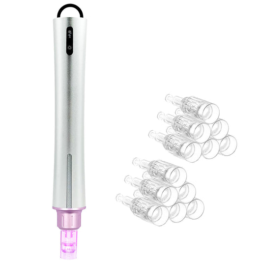 Derma Roller Kit 0.25mm,Beauty Using At Home Y81