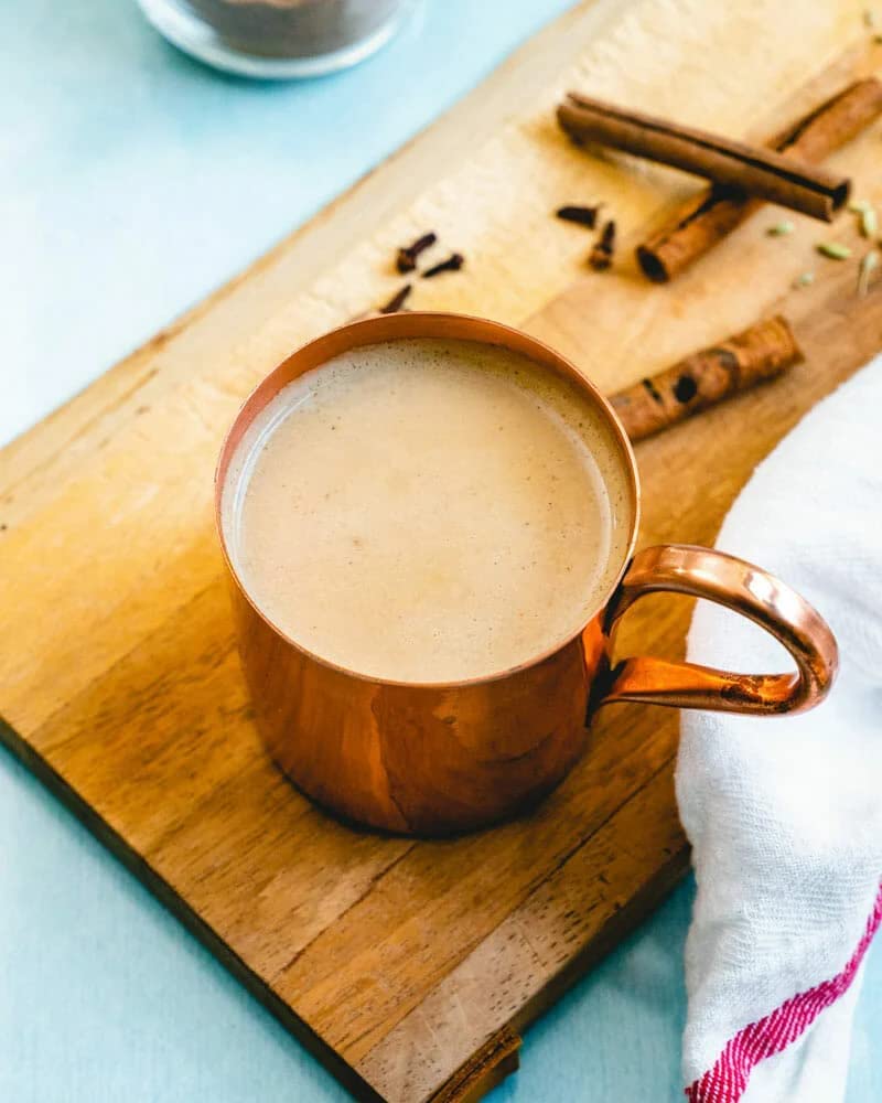 Masala Chai by Angel Specialty Products, Instant Chai Tea Drink Mix 1.75 LB