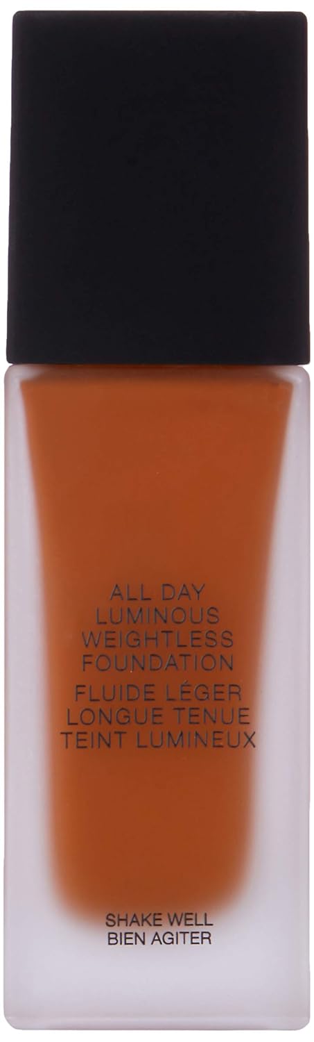 NARS All Day Luminous Weightless Foundation, No. 2 Tahoe/Medium-Dark, 1 Ounce