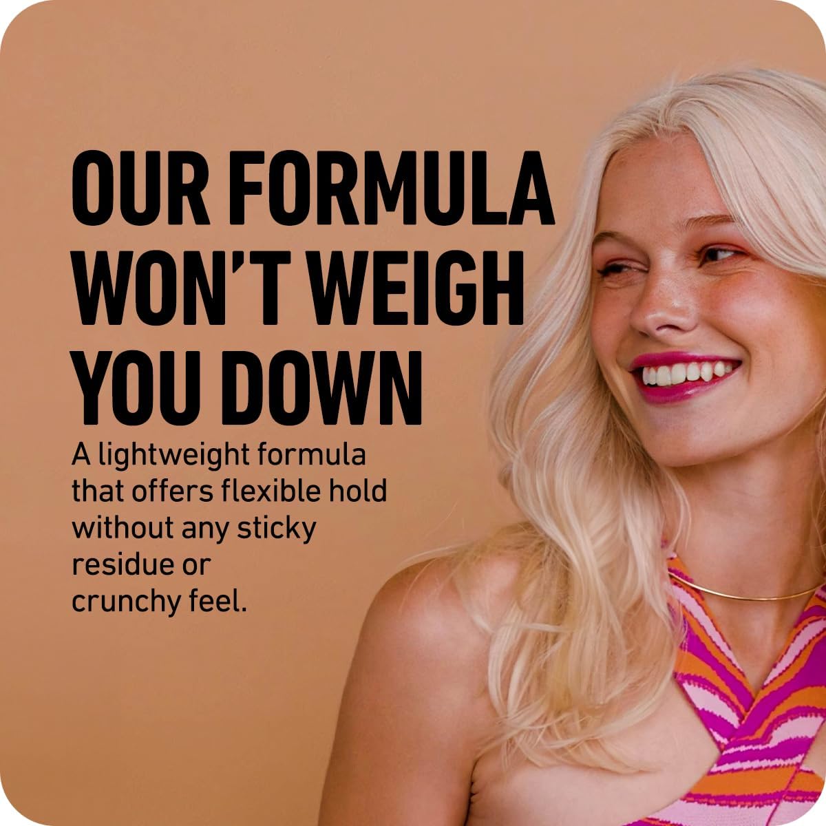 Boldify Hair Thickening Spray - Volume Booster - Stylist-Recommended Texture Spray for Hair Women & Men - 8oz