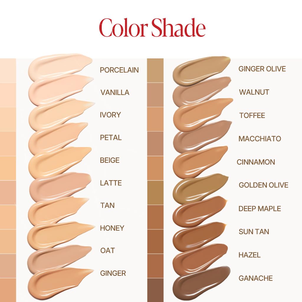 espoir [NEW] Be Velvet Cushion Foundation | Quick and Easy Coverage with Long-lasting Color by Zero Oxidation (#27 Oat, 0.46 Ounce (Pack of 1))