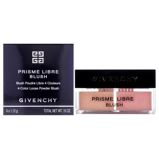 Prisme Libre Blush - N03 Voile Corail by Givenchy for Women - 0.21 oz Blush