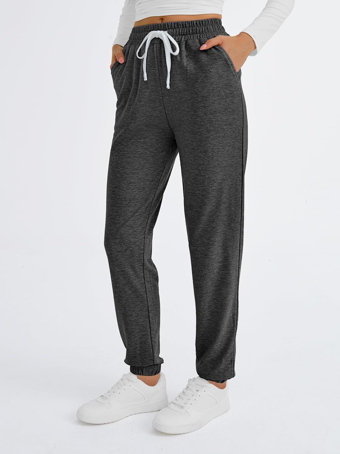 AUTOMET Sweatpants Women with Pockets Lounge Pajama Travel Pants Work Joggers Fall Clothes Winter Teachers Outfits 2025